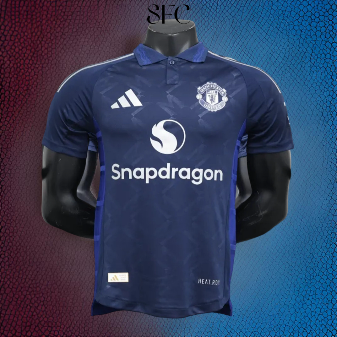 2024/25 Manchester United Away Jersey