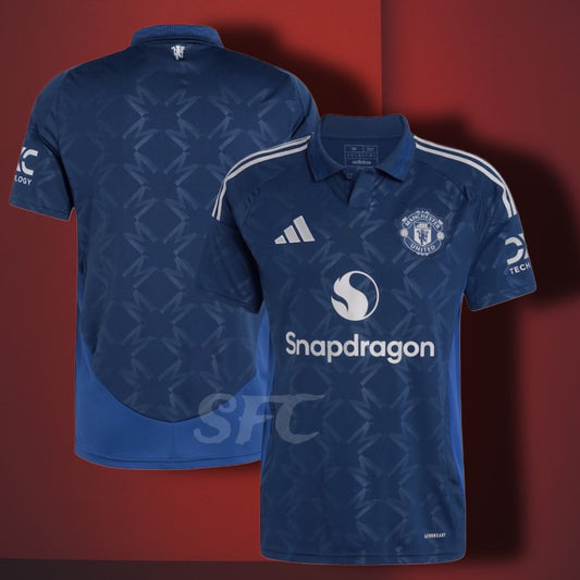 2024/25 Manchester United Away Jersey