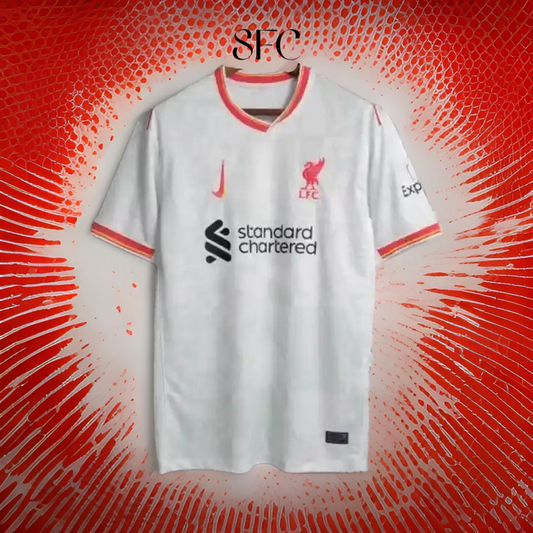 2024/25 Liverpool Third Jersey