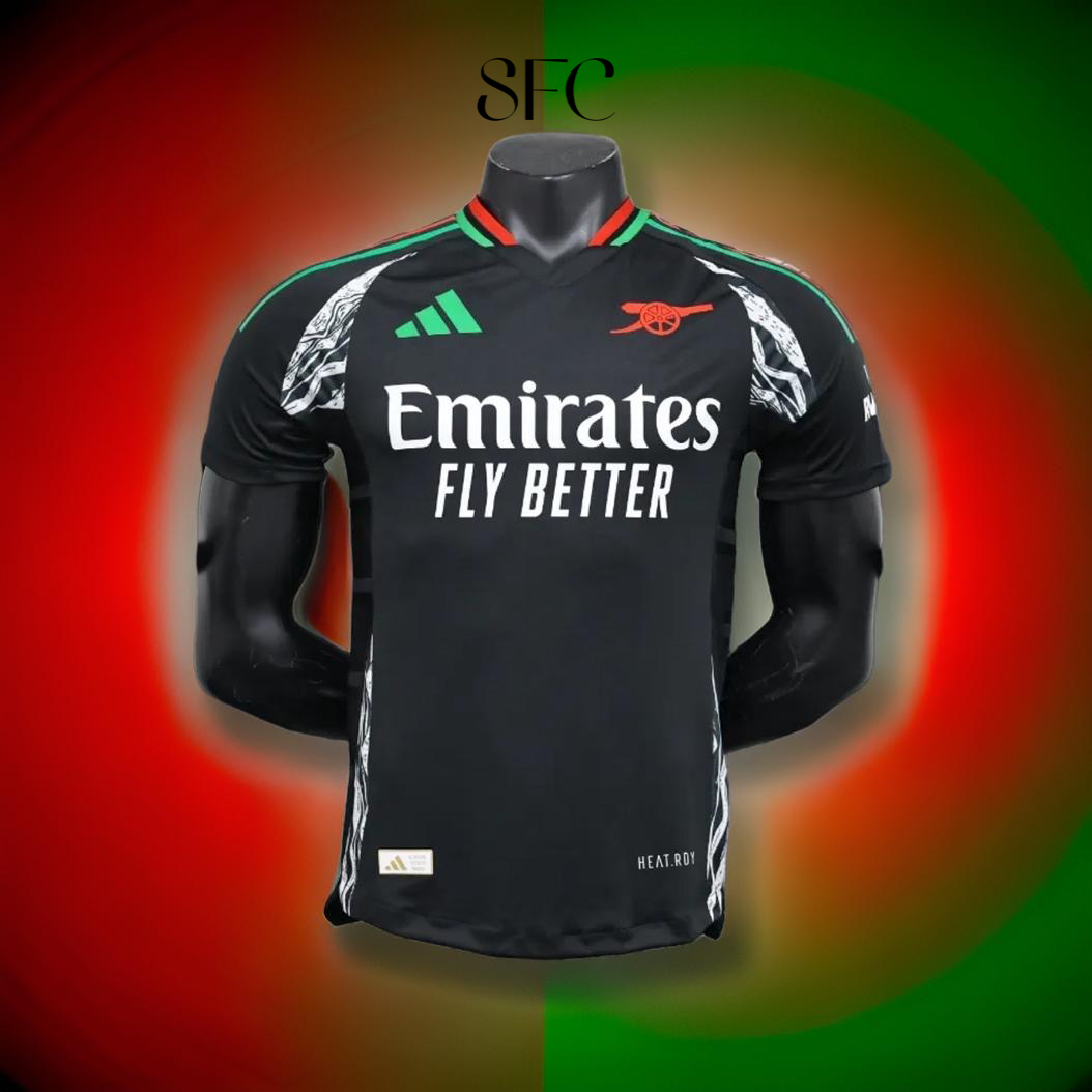 2024/25 Arsenal Away Jersey