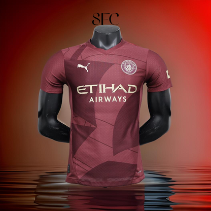 2024/25 Manchester City Third Jersey