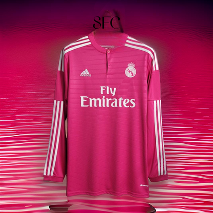 2014/15 Real Madrid Away Jersey