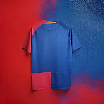 2008/09 Barcelona Home Jersey