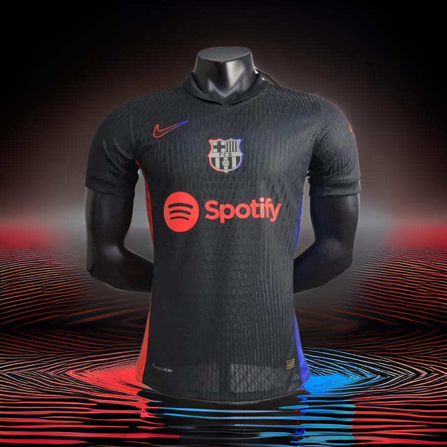 2024/25 Barcelona Away Jersey