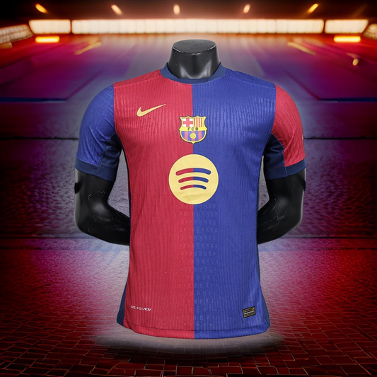 2024/25 Barcelona Home Jersey