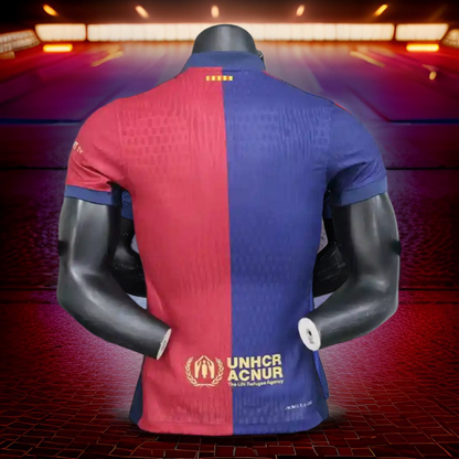 2024/25 Barcelona Home Jersey