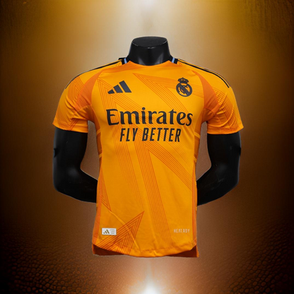 2024/25 Real Madrid Away Jersey