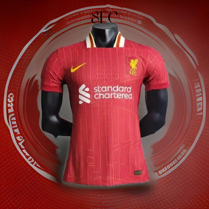 2024/25 Liverpool Home Jersey