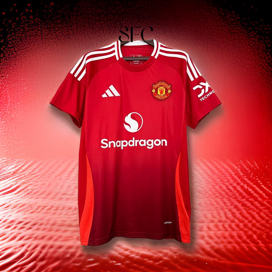 2024/25 Manchester United Home Jersey