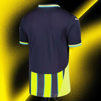 2024/25 Manchester City Away Jersey