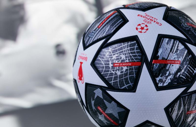 Champions League Soccer Balls